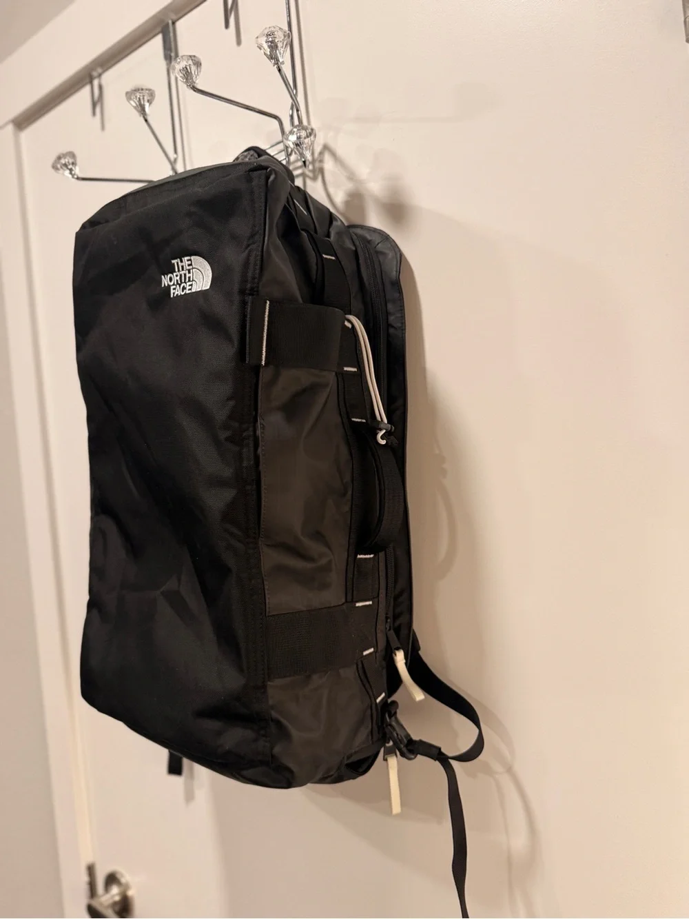 The North Face Black Packable Backpack - Compact Travel Pack